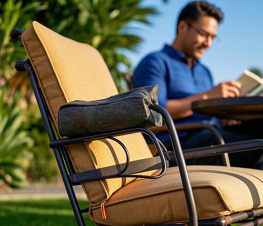 Does Metal Patio Furniture Rust and Need to Be Covered?