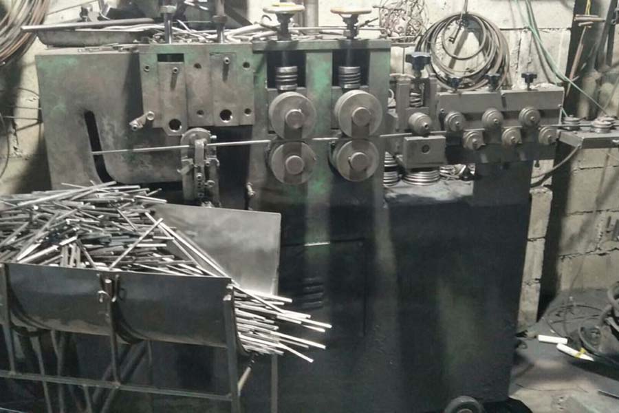 4.2 Production Process-2-Wire Cutting